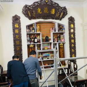 z7536603644913_ad2d28c5ef1790c3a0ca8666261b3389 Cuấn thư câu đối thờ gia tiên