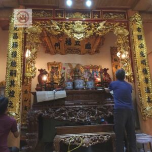 Mẫu cửa võng đẹp Mẫu cửa võng đẹp