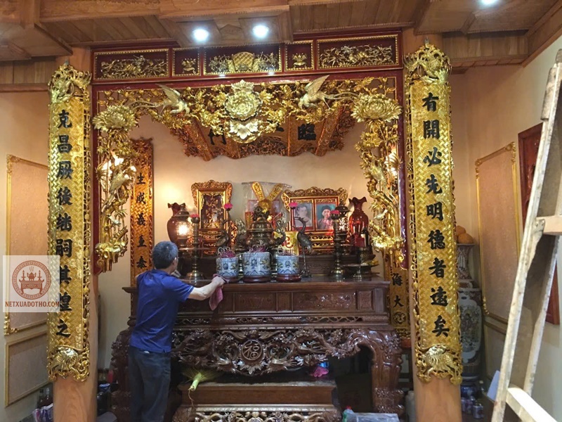 Mẫu cửa v&otilde;ng đẹp