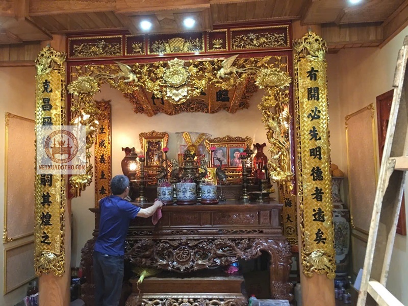 không gian nhờ thờ tại quốc oai Hn không gian nhờ thờ tại quốc oai Hn