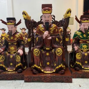 Cơ sở làm tượng tam tứ phủ