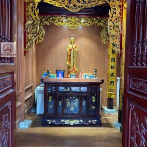 Mẫu bàn chấp tải thờ