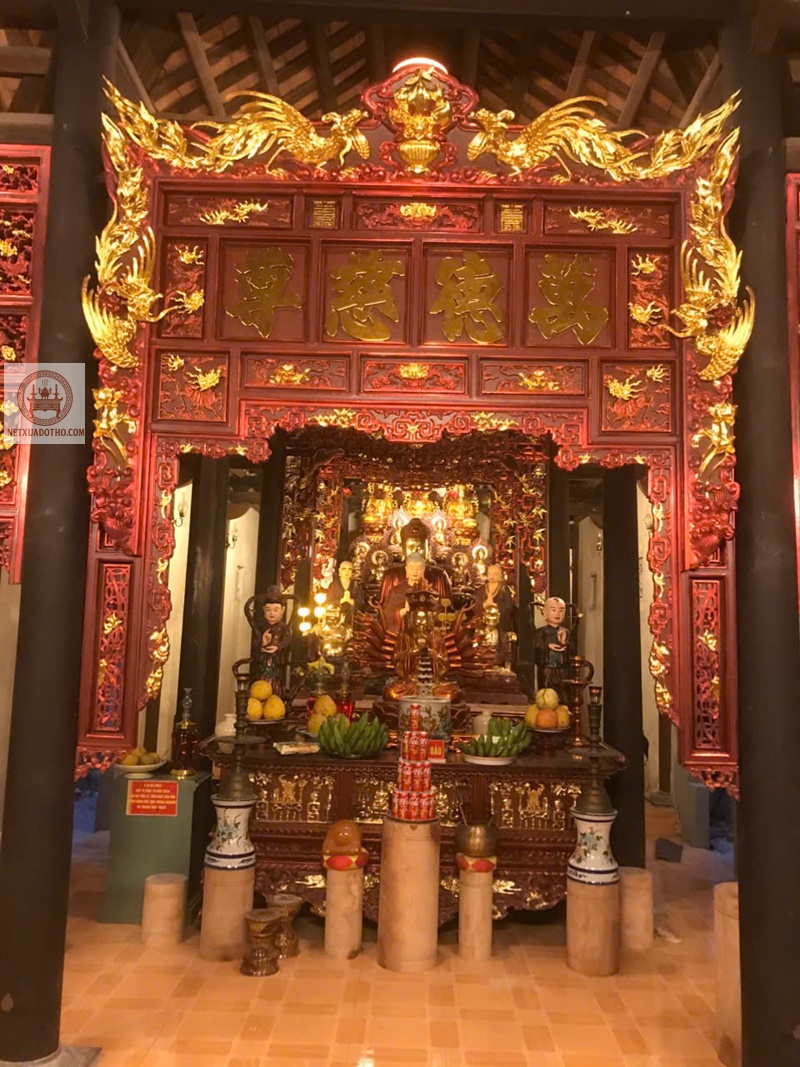 ho&agrave;n thiện lắp cửa v&otilde;ng thiều ch&acirc;u