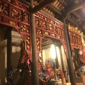 cửa võng thiều châu