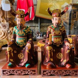 Tượng Nam Tào Bắc Đẩu