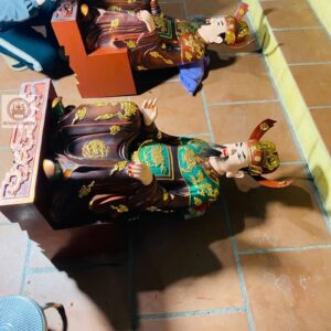 Tượng Nam Tào Bắc Đẩu