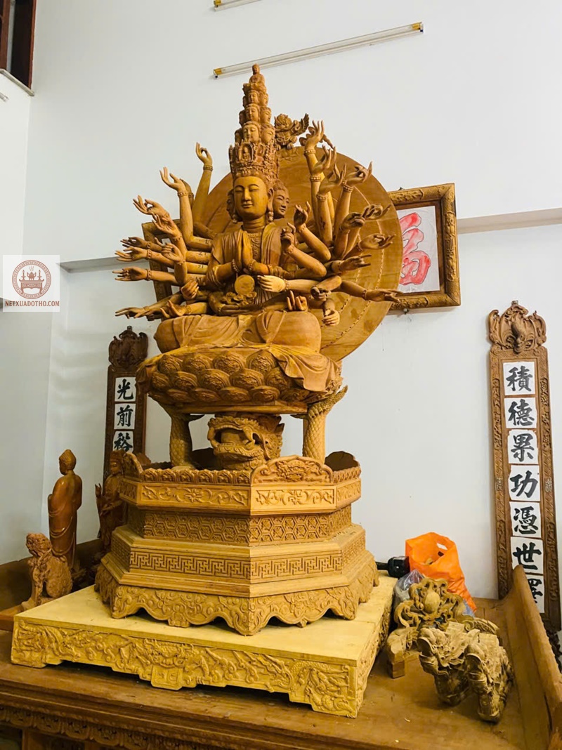 Tượng Phật Quan Âm Tượng Phật Quan Âm