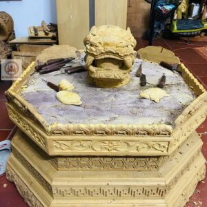 Tượng Phật Thi&ecirc;n Thủ Thi&ecirc;n Nh&atilde;n