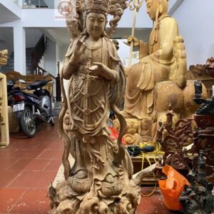 Tượng Đại Thế Chí Bồ Tát