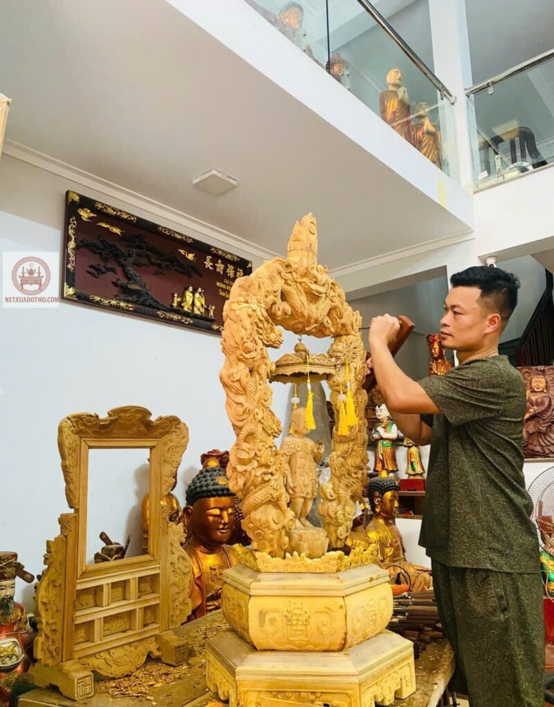 Mẫu Tòa Cửu Long Mẫu Tòa Cửu Long