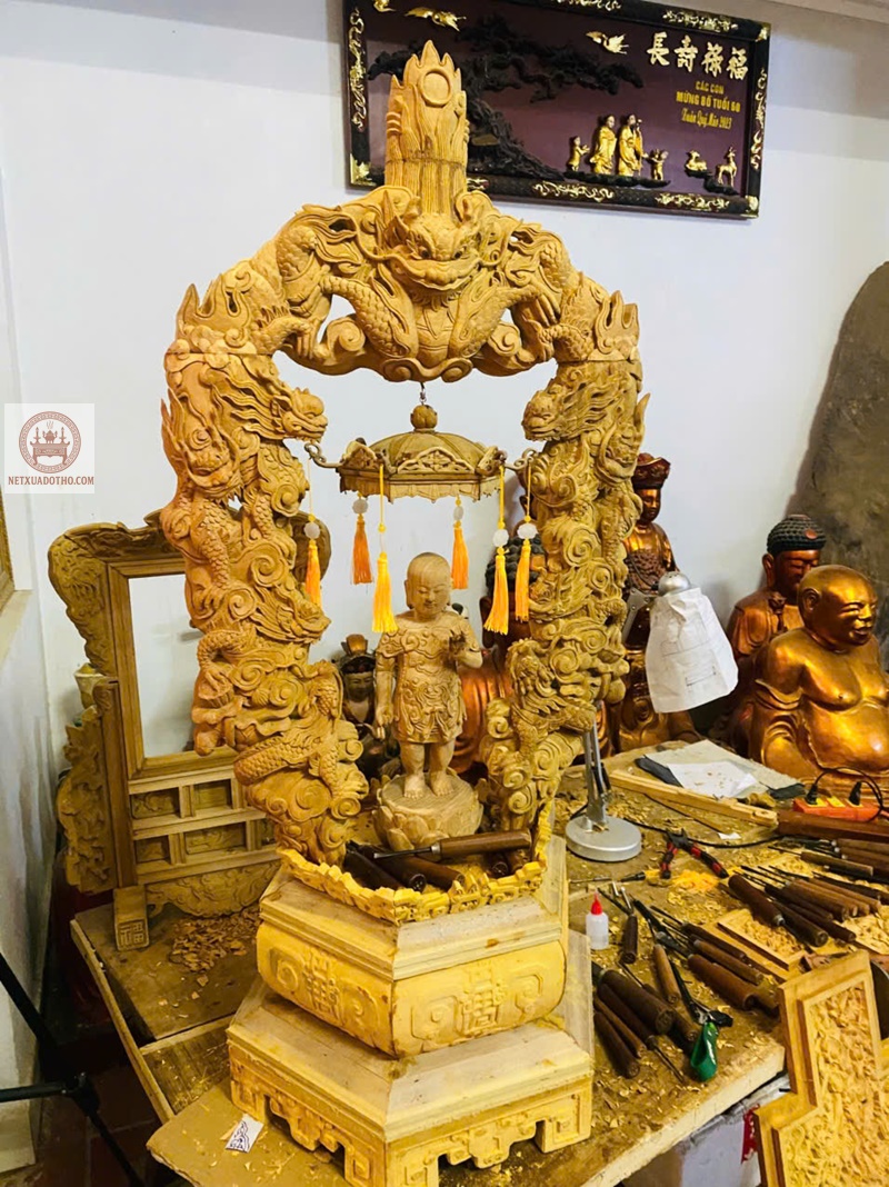 Mẫu Tòa Cửu Long Mẫu Tòa Cửu Long