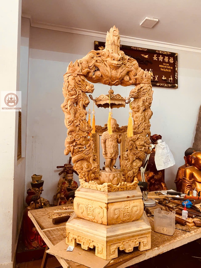 Mẫu Tòa Cửu Long Mẫu Tòa Cửu Long