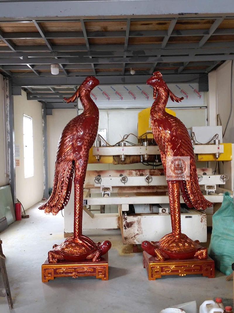 NGH&Egrave; VẸT PHỦ TRỊNH