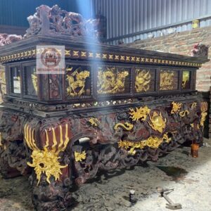 &nbsp;Sập thờ hai dạ