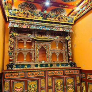 khám thờ mật tông