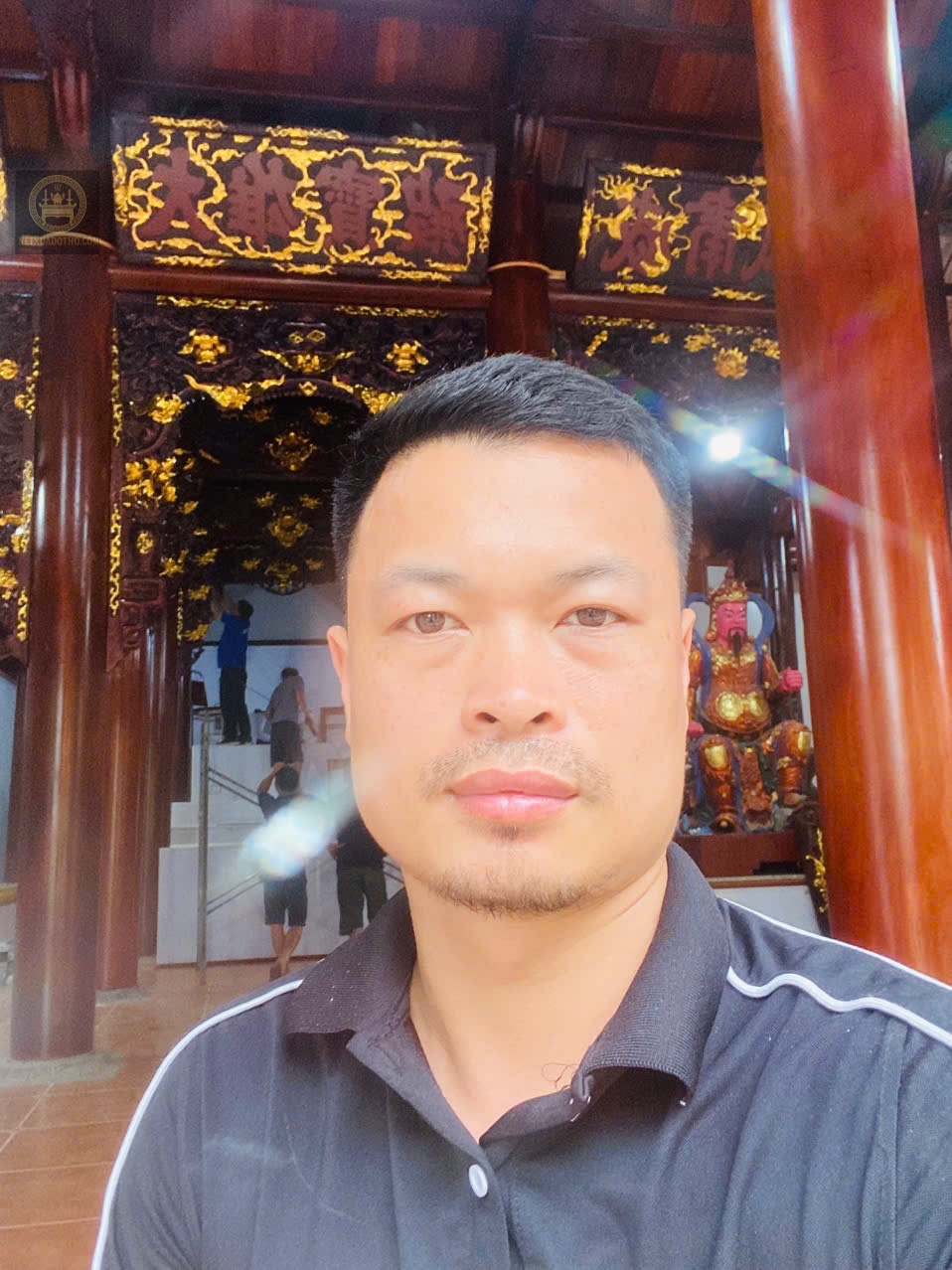 8/5/2026 tại Chùa Thành BG 8/5/2026 tại Chùa Thành BG