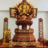 Tượng Tam Thánh Phật Tượng Tam Thánh Phật